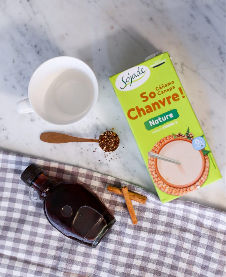 Chaï tea latte recette facile et rapide Les coulisses d