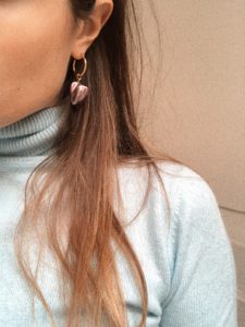 Boucles d'oreilles Fafa 