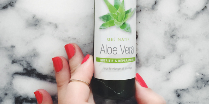 Le gel d’Aloe Vera #Bienfaits et #Usages