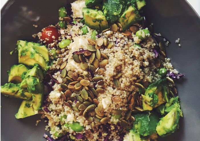 Côme, le salad’bar sain et délicieux