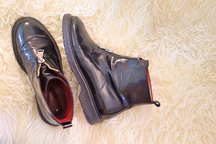 #ShoesDay : Les Boots militaire