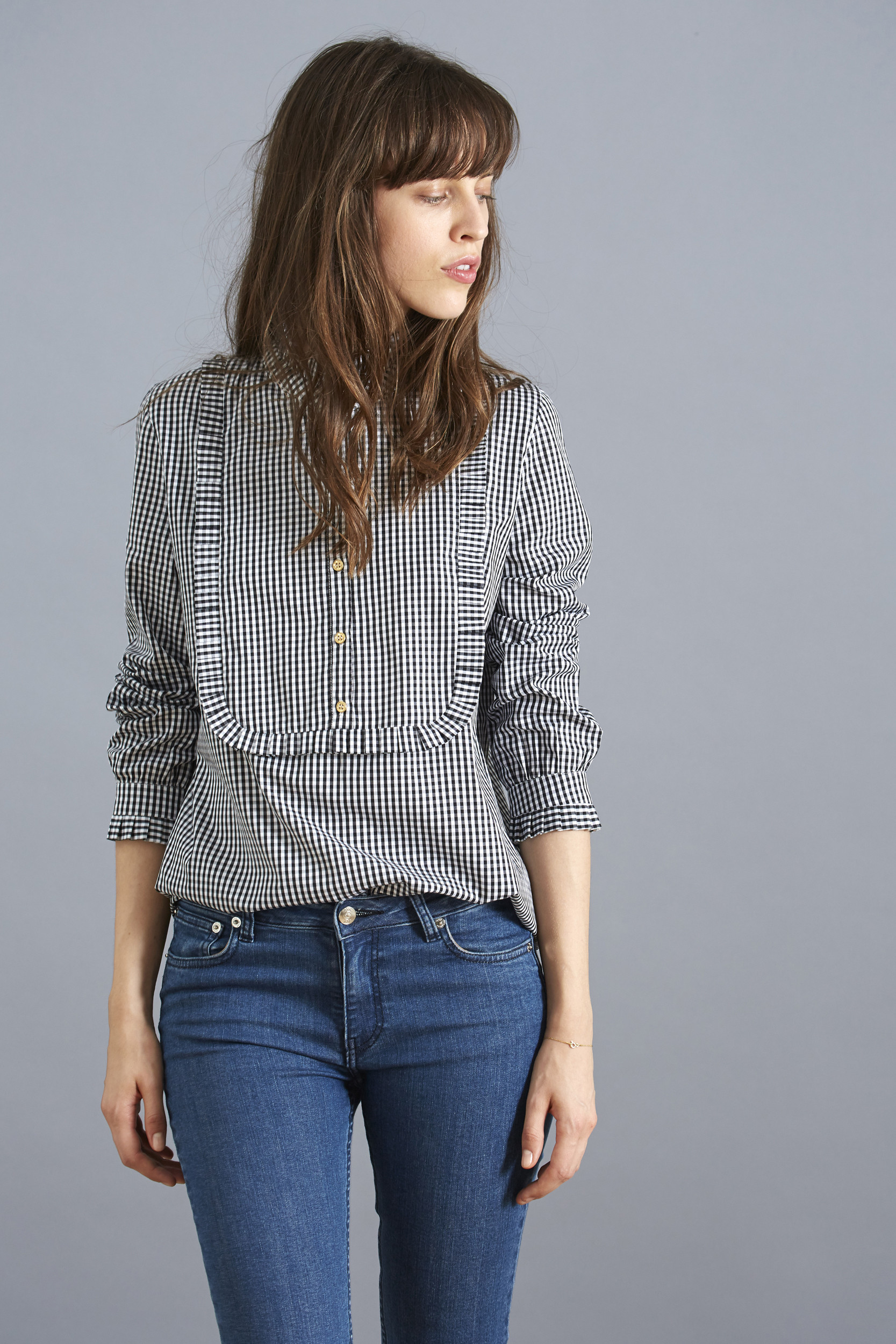 Blouse Vichy
