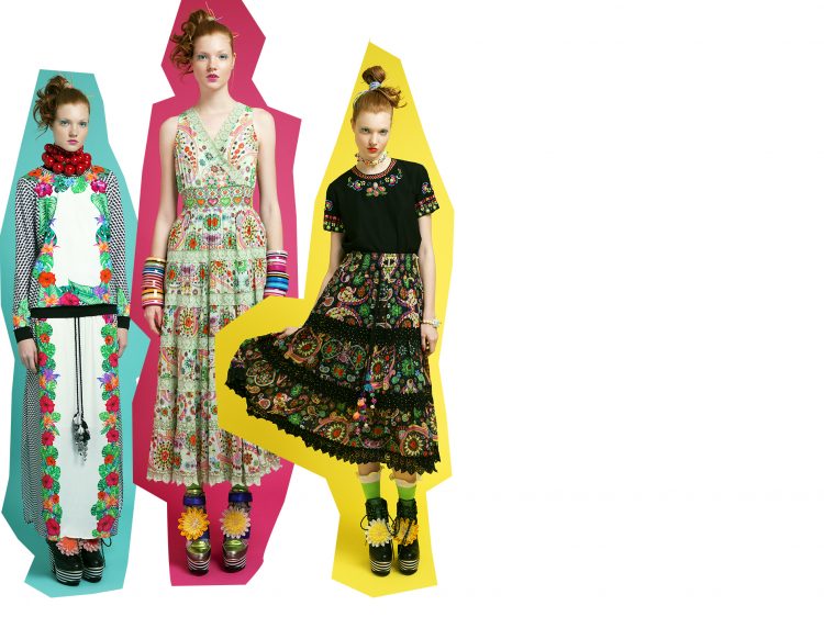 Manish Arora x Derhy, la collection haute en couleur !