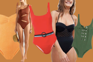 maillot de bain une piece